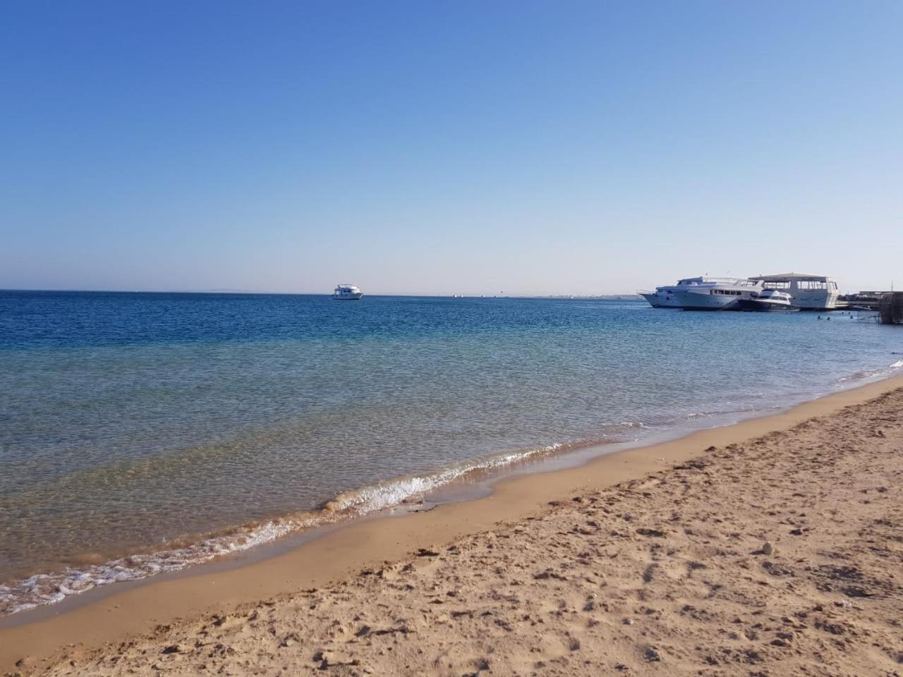 Appartement Place Of Dreams Near The Sea Redsealine Hurghada