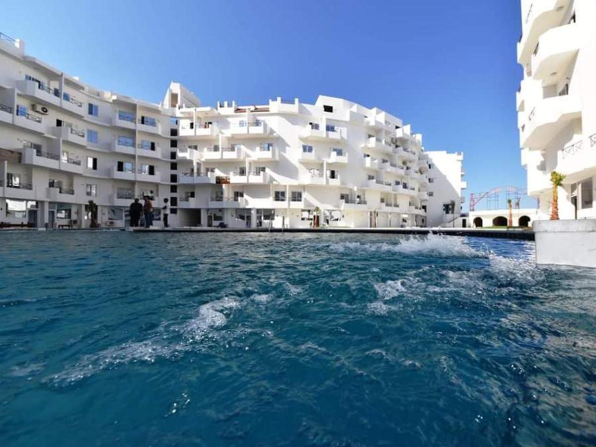 Appartement Place Of Dreams Near The Sea Redsealine Hurghada